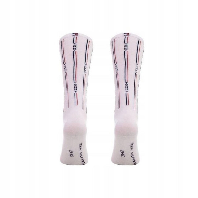 Tommy Hilfiger Unisex voetbal sokken voor volwassenen UTPP318_white large