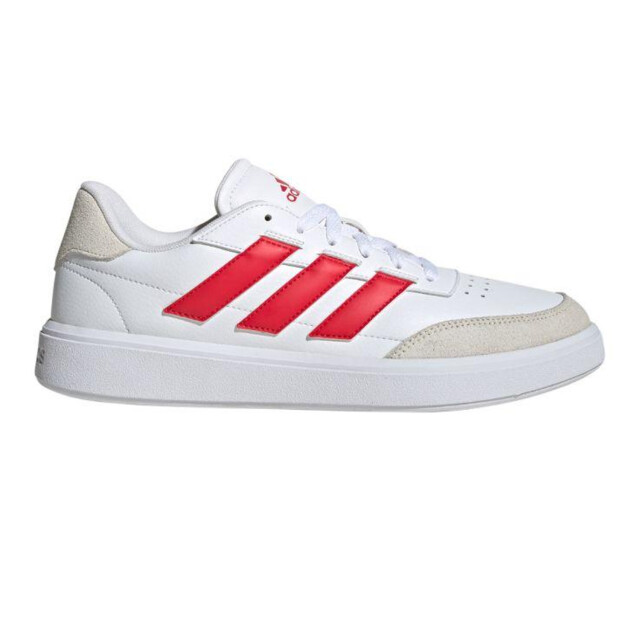 Adidas Heren courtblock trainers UTPP3250_whitered large