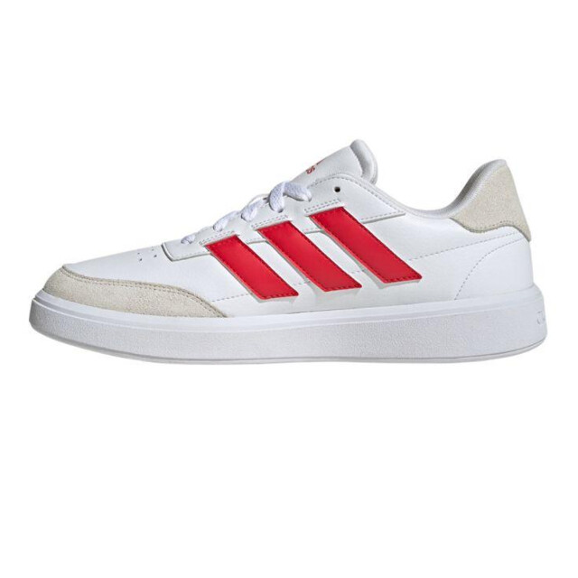 Adidas Heren courtblock trainers UTPP3250_whitered large
