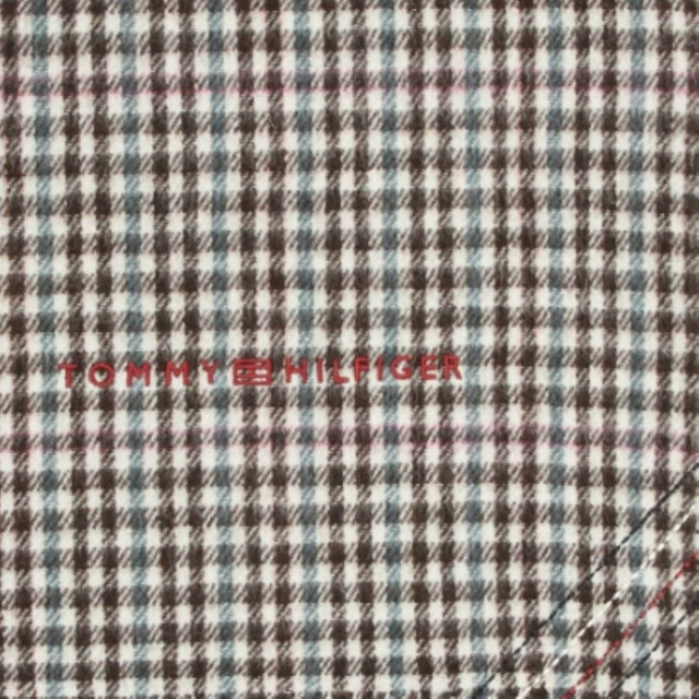 Tommy Hilfiger 1985 geweven sjaal UTPP3186_navyblue large