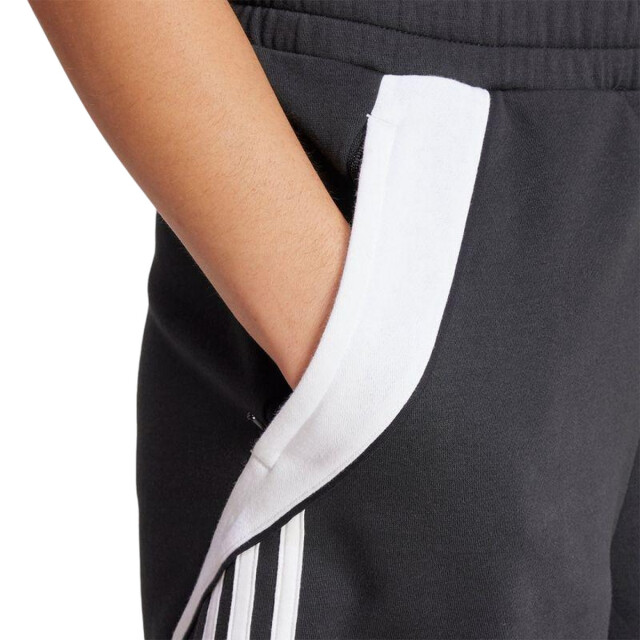 Adidas Dames tiro 24 korte broek UTPP3139_whiteblack large