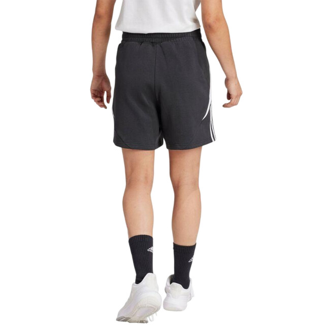Adidas Dames tiro 24 korte broek UTPP3139_whiteblack large