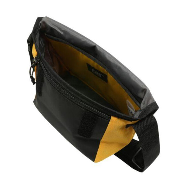 Caterpillar Detroit rugzak UTPP3240_blackyellow large