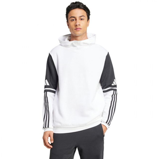 Adidas Heren squadra 25 hoodie UTPP3345_whiteblack large