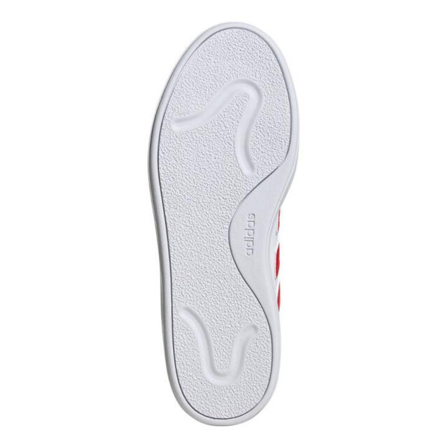 Adidas Heren courtblock trainers UTPP3250_whitered large
