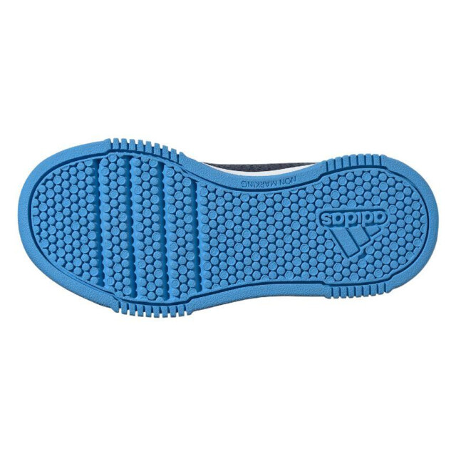 Adidas Kinderen/kinderen tensaur run 2.0 cf trainers UTPP3301_navyblueblue large