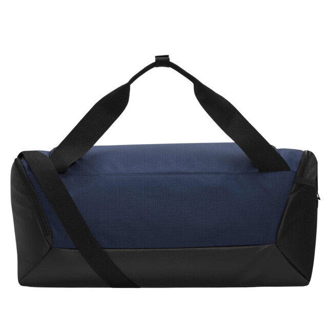 Nike Brasilia duffeltas UTPP3223_blacknavyblue large