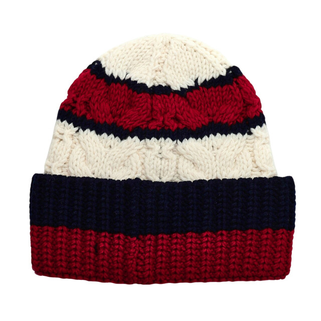 Tommy Hilfiger Premium muts UTPP311_redwhitenavy large