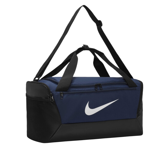 Nike Brasilia duffeltas UTPP3223_blacknavyblue large