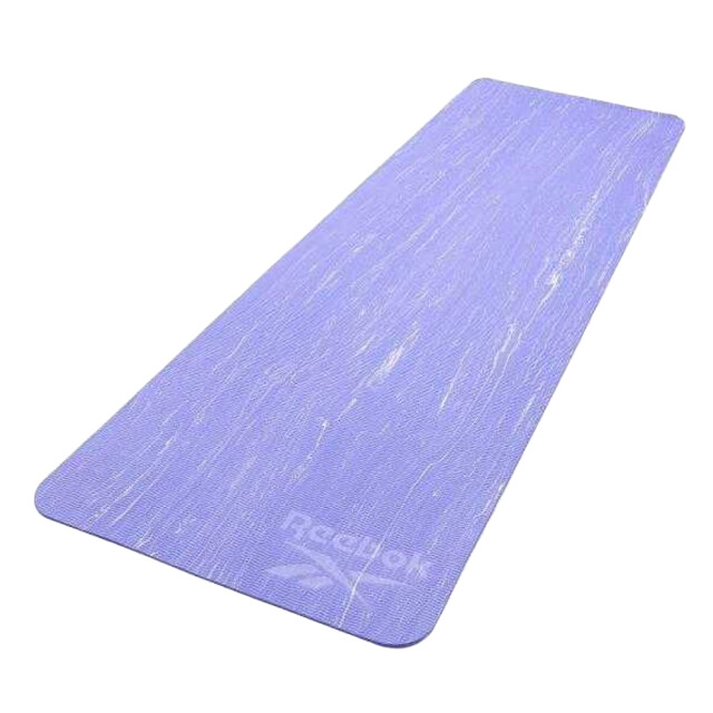 Reebok Tpe houtnerf effect yoga mat UTPP2956_viola large