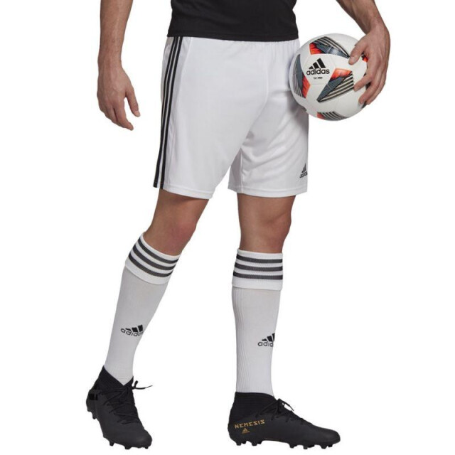 Adidas Heren squadra 21 korte broek UTPP2228_whiteblack large Adidas Heren squadra 21 korte broek UTPP2228_whiteblack large