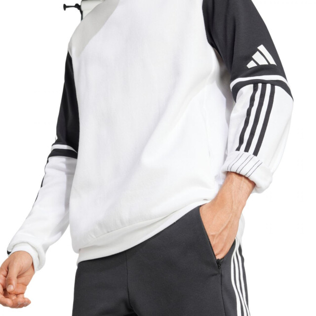 Adidas Heren squadra 25 hoodie UTPP3345_whiteblack large