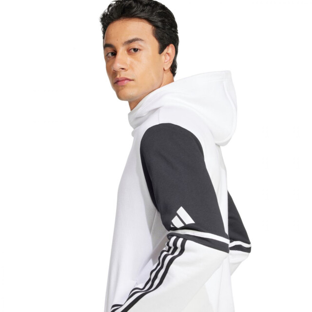 Adidas Heren squadra 25 hoodie UTPP3345_whiteblack large