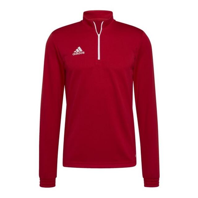 Adidas Heren entrada 22 quarter zip top UTPP2279_teampowerred large