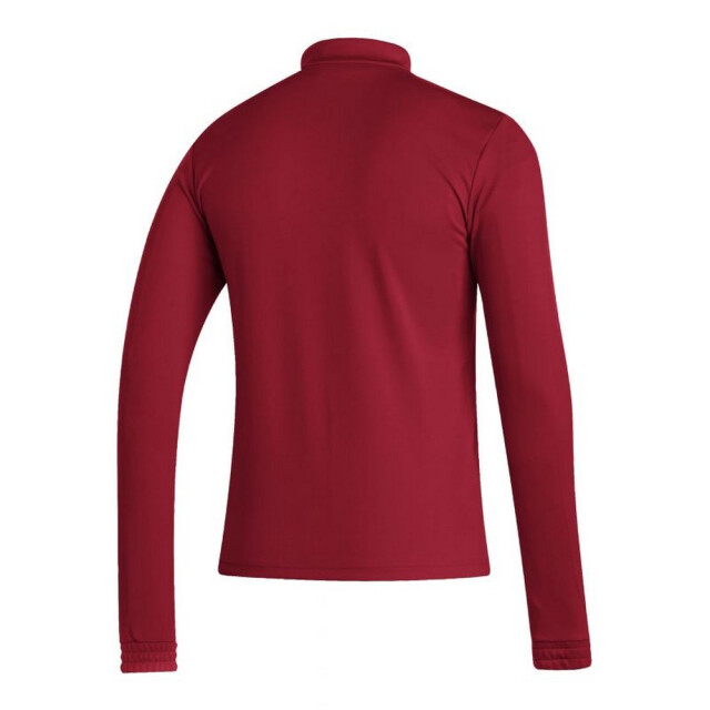 Adidas Heren entrada 22 quarter zip top UTPP2279_teampowerred large