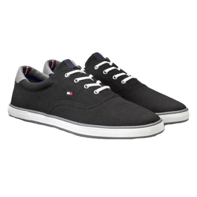 Tommy Hilfiger Heren harlow 3d schoenen UTPP2834_black large