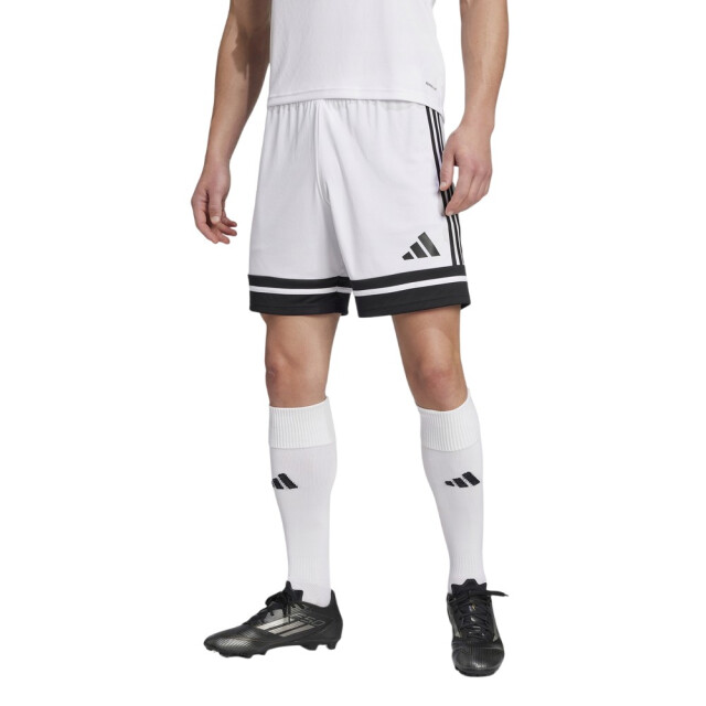 Adidas Heren squadra 25 korte broek UTPP3428_whiteblack large Adidas Heren squadra 25 korte broek UTPP3428_whiteblack large