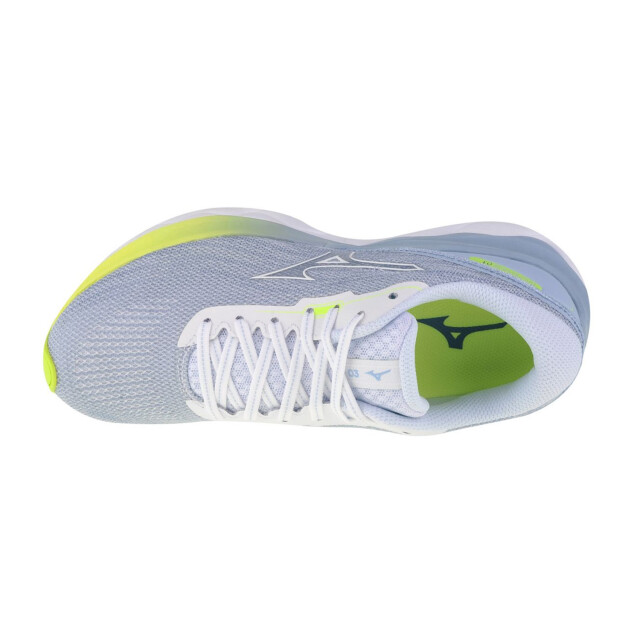 Mizuno Dames wave skyrise 3 trainers UTPP2873_grey large