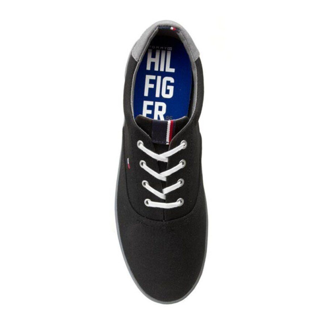 Tommy Hilfiger Heren harlow 3d schoenen UTPP2834_black large