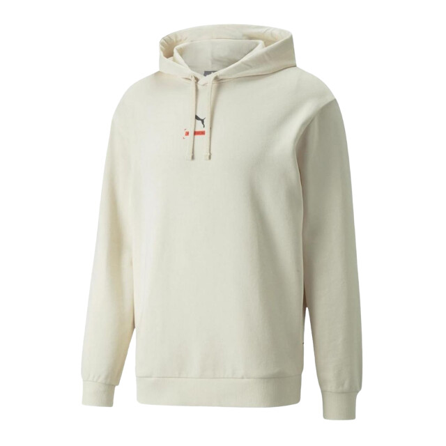 Adidas Heren better hoodie UTPP2898_beigecream large