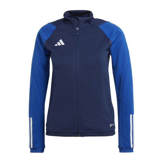 Adidas Tiro 23 trainingsjack voor kinderen/kinderen UTPP2893_navyblueblue large