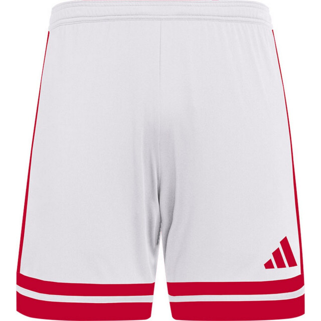Adidas Heren squadra 25 korte broek UTPP3428_whitered large Adidas Heren squadra 25 korte broek UTPP3428_whitered large