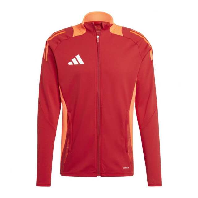 Adidas Heren tiro 24 wedstrijdjas UTPP2355_redorange large Adidas Heren tiro 24 wedstrijdjas UTPP2355_redorange large