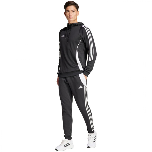 Adidas Heren tiro 24 joggingbroek UTPP3397_whiteblack large