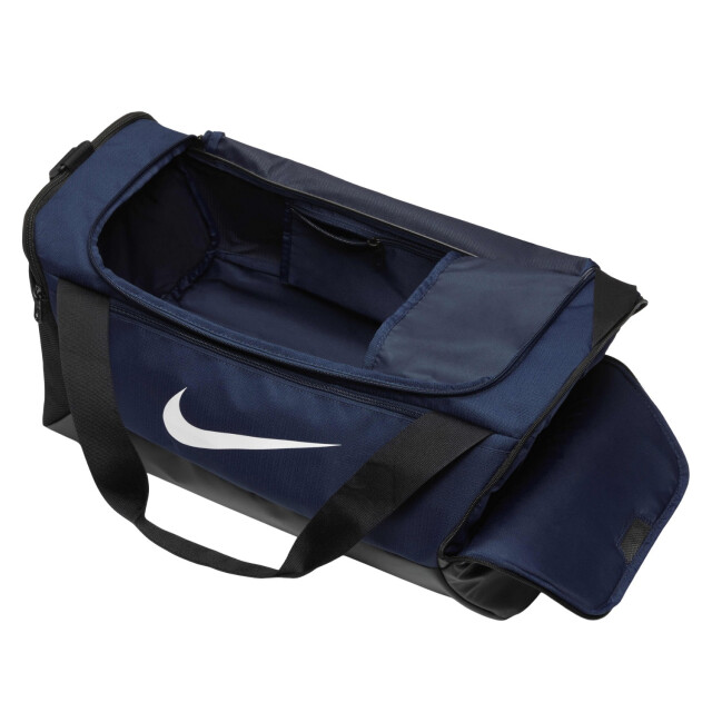 Nike Brasilia duffeltas UTPP3223_blacknavyblue large