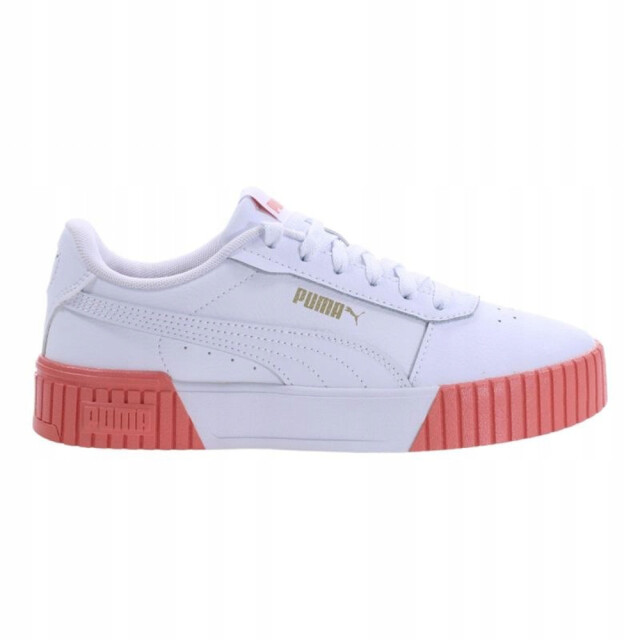 Puma Dames carina 2.0 schoenen UTPP2940_whitered large