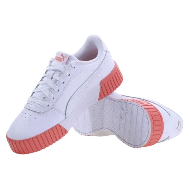 Puma Dames carina 2.0 schoenen UTPP2940_whitered large