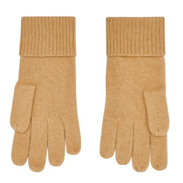 Tommy Hilfiger Dames kasjmier winterhandschoenen UTPP3634_beige large