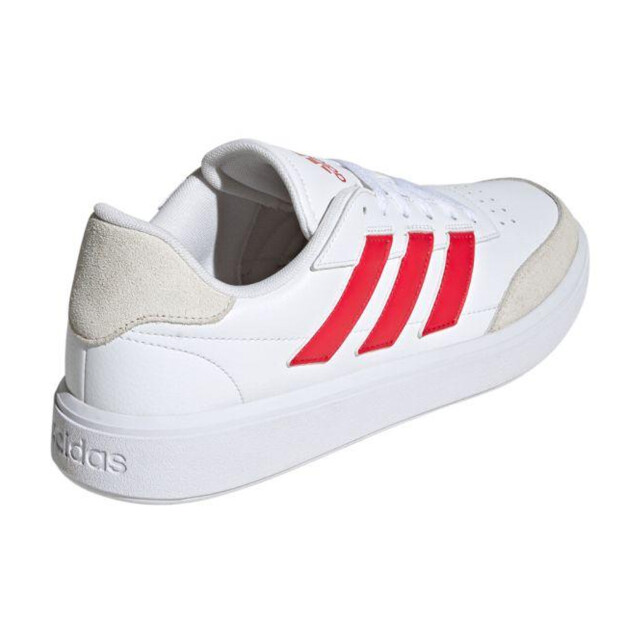 Adidas Heren courtblock trainers UTPP3250_whitered large
