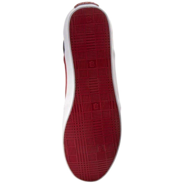 Tommy Hilfiger Heren freddy 6c leren trainers UTPP3047_rednavyblue large