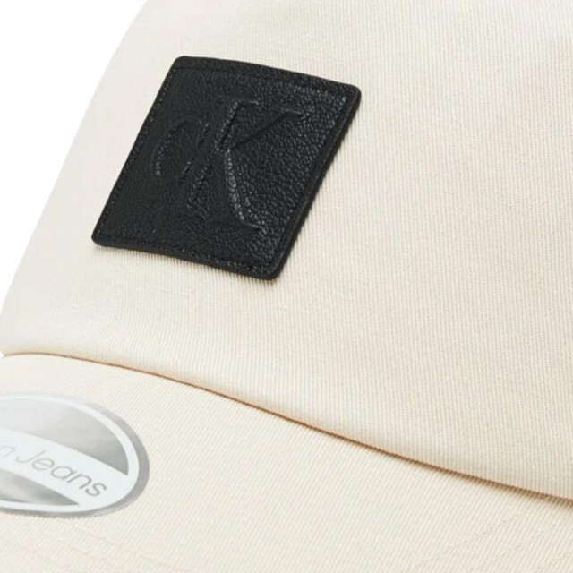 Calvin Klein Jeans baseballpet UTPP2735_beige large