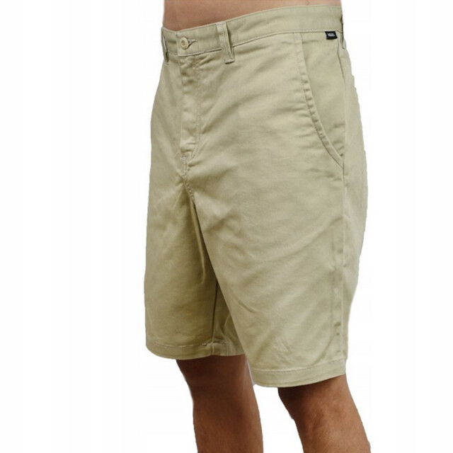 Vans Heren authentic stretch shorts UTPP3437_eucalyptus large