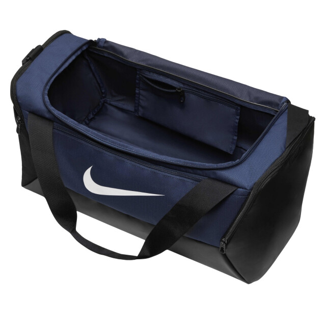 Nike Brasilia duffeltas UTPP3223_blacknavyblue large