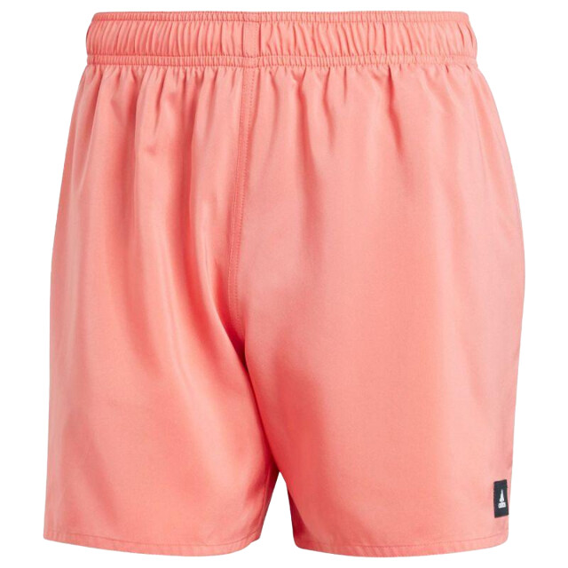 Adidas Heren clx solid zwemshorts UTPP3532_redorange large