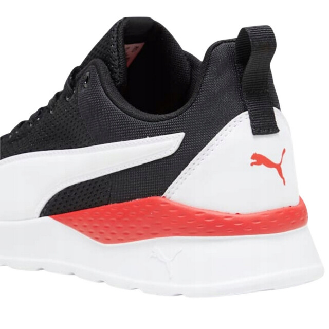 Puma Volwassen uniseks anzarun lite trainers UTPP3620_blackwhitered large