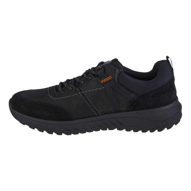 Rieker Heren evolution nubuck schoenen UTPP3288_black large