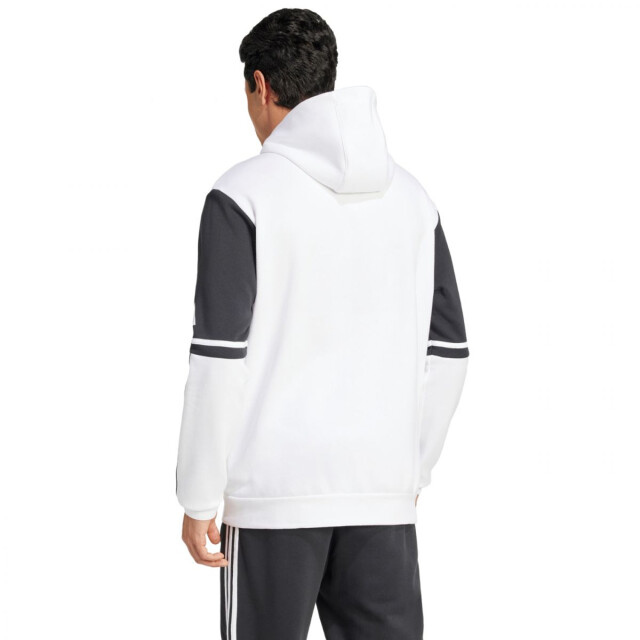 Adidas Heren squadra 25 hoodie UTPP3345_whiteblack large