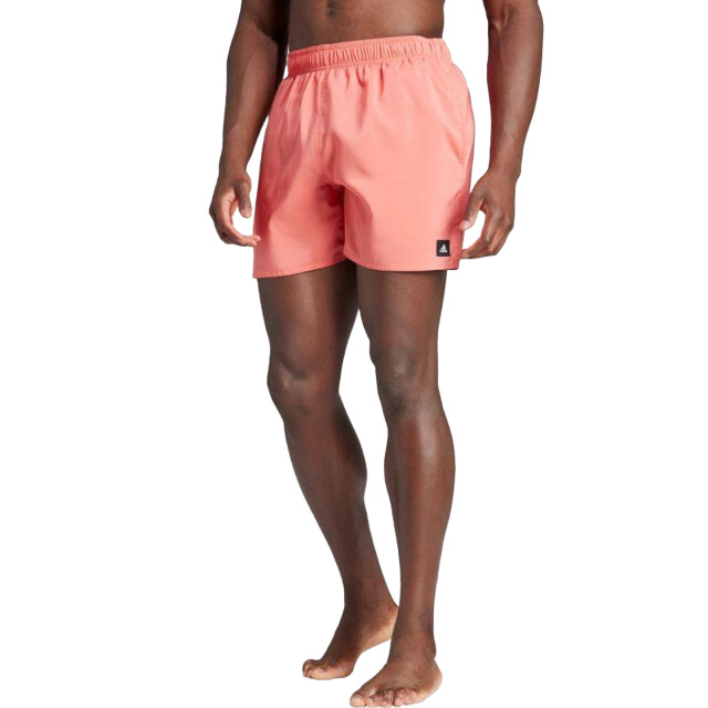 Adidas Heren clx solid zwemshorts UTPP3532_redorange large