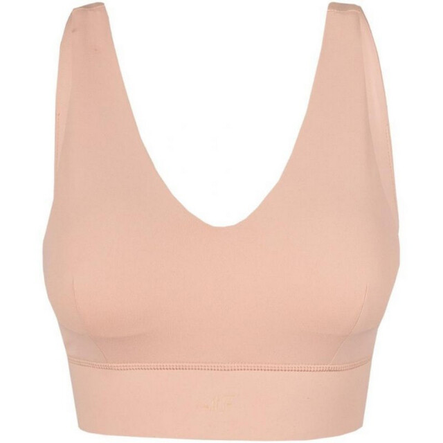 4F Dames h4z22 stad017 sportbeha UTPP1688_powdercoral large