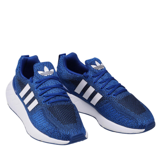 Adidas Heren swift run 22 trainers UTPP2071_royalbluecloudwhitelegendink large