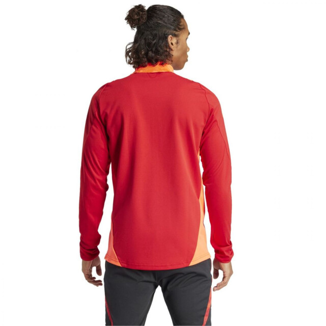Adidas Heren tiro 24 wedstrijdjas UTPP2355_redorange large Adidas Heren tiro 24 wedstrijdjas UTPP2355_redorange large