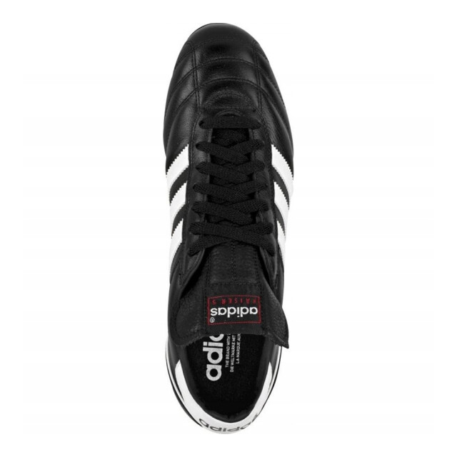 Adidas Heren kaiser 5 cup volnerf leren voetbalschoenen UTPP168_blackwhitered large
