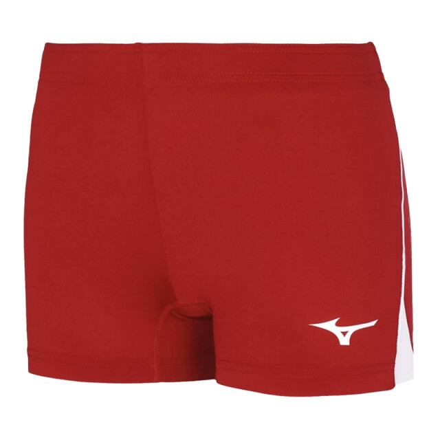 Mizuno Dames high-kyu volleybal shorts UTPP2560_red large