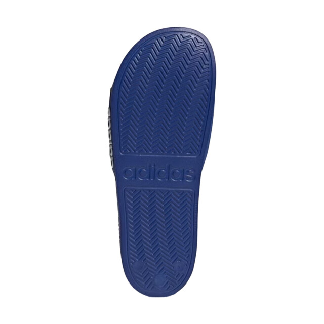 Adidas Adilette shower 3 stripes sliders voor volwassenen UTPP2619_royalbluecloudwhite large