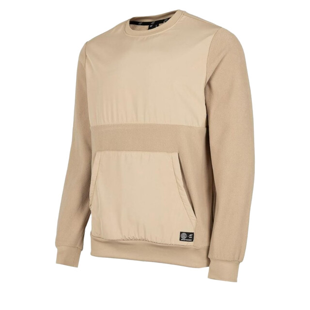 4F Heren h4z22blm01082s sweatshirt UTPP1617_beigecream large