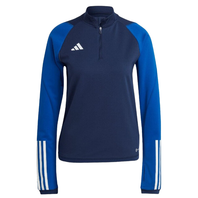 Adidas Dames tiro 23 wedstrijd trainings top UTPP2031_navyblueblue large
